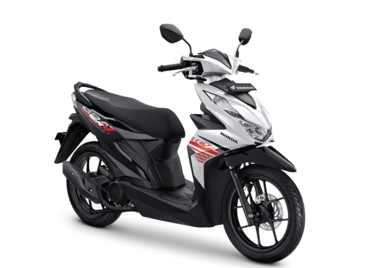 beat generasi terbaru