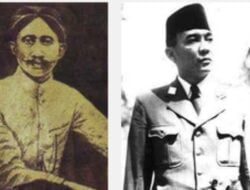 Bukan Orang Sembarangan, Ini Dua Guru Spritual Soekarno, Warga Sumedang Perlu Tahu Sejarah