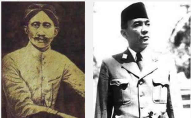 Guru Spritual Soekarno