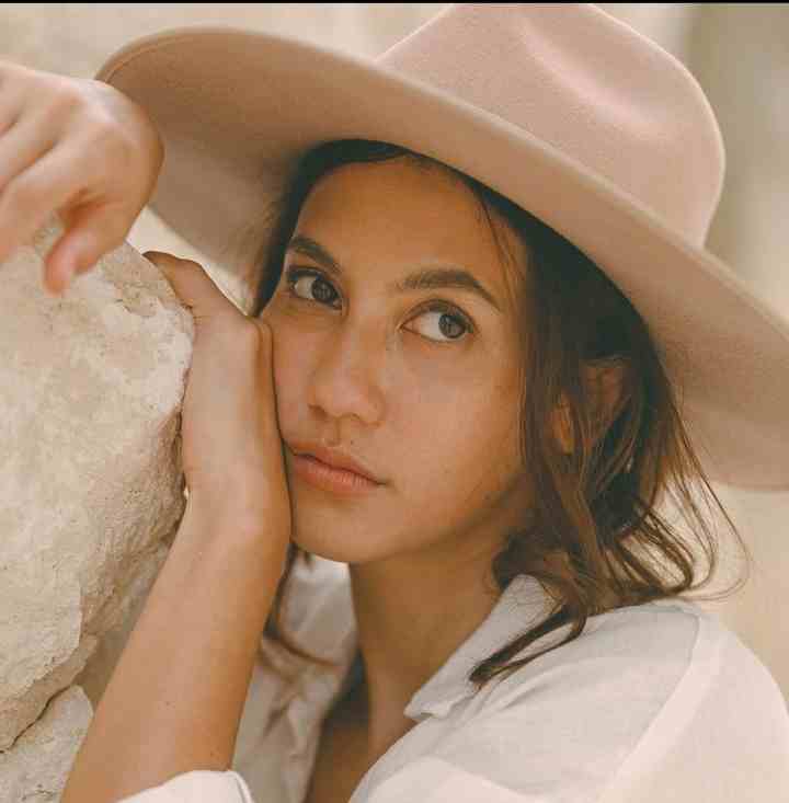 Pevita Pearce/ poto Instagram @pevpearce.