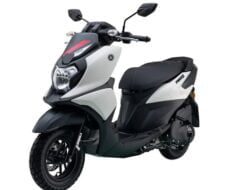 Inilah Yamaha Force X 125 Tahun 2022, Motor Adventure Pesaing Honda ADV