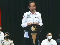 Presiden Jokowi Tindaklanjuti Permintaan APDESI Soal Gaji Kades Dibayar Tiap Bulan
