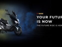 Ini 4 Daftar Motor Listrik Buatan Dalam Negeri yang Keren