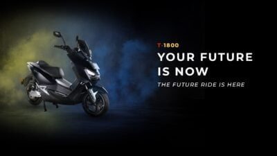 Ini 4 Daftar Motor Listrik Buatan Dalam Negeri yang Keren