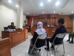 Hakim Cecar Atet Handiyana Soal Penggelapan Uang PT Indocertes