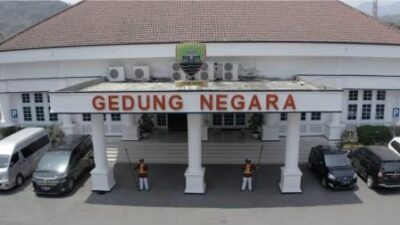 Deal! Inilah 3 Nama Calon Pj Bupati Sumedang Usulan DPRD