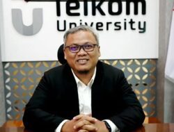 Realisasikan Arahan Jokowi, Telkom University Bertekad Lahirkan Talenta Digital