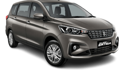Mobil Otomotif Terbaru 2022, Suzuki All New Ertiga
