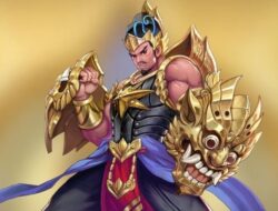Build Gatotkaca Tersakit Aldous Pun Libas