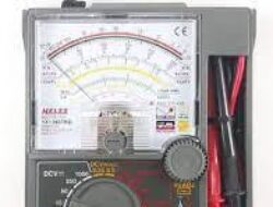 Mengenal Alat Ukur Otomotif Elektronik yang Sering Digunakan
