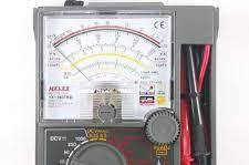 Multimeter alat ukur elektronik, Gambar dari Internet