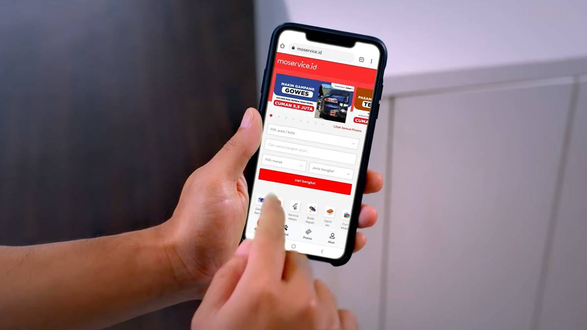 Otomotif Online yang Bisa Memudahkan Ada Yang Sibuk