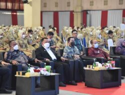 BIN: Praja IPDN Harus Peka Terhadap Adanya Berbagai Ancaman