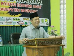 Selama Ramadan 2022, Bupati Bandung Ingatkan SKPD Tak Gelar Buka Bersama