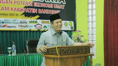 Selama Ramadan 2022, Bupati Bandung Ingatkan SKPD Tak Gelar Buka Bersama