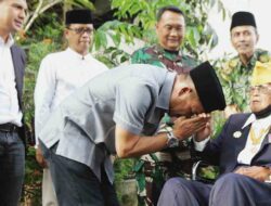 Sambut Hari Jadi Kabupaten Bandung, Dadang Supriatna Temui Para Mantan Bupati