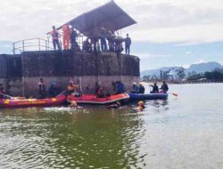 Hari Ketiga Pencarian Remaja di Situ Cileunca Pangalengan Masih Nihil