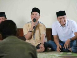 Mudik Lebaran 2022 Harus Booster, Bupati: Stok Vaksin di Bandung Tersedia