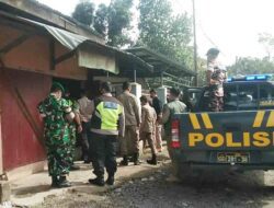 Gelar Operasi Pekat, Polsek Banjaran Bandung Sita Puluhan Botol Miras