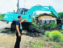 BBWS Citarum Didesak Percepat Normalisasi Sungai Citarik Rancaekek Bandung