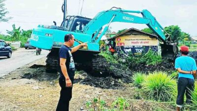 BBWS Citarum Didesak Percepat Normalisasi Sungai Citarik Rancaekek Bandung
