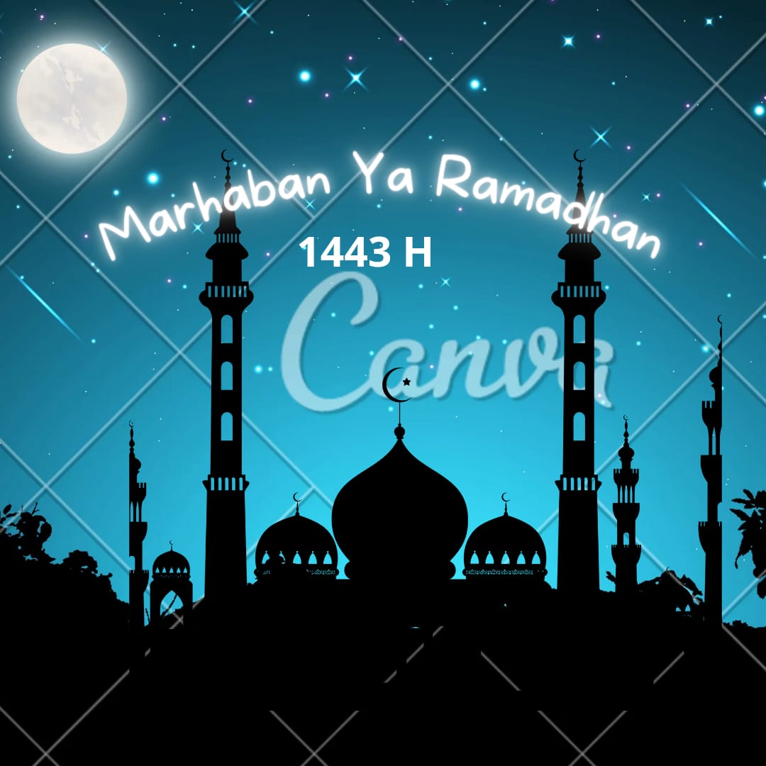 Gambar : Ilustrasi Mesjid, Emosi atau Marah Saat Puasa Ramadan?