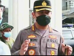 Sambut Mudik Lebaran, Polresta Bandung Siap Bantu Percepat Program Vaksinasi