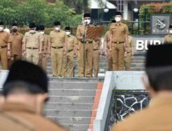 Ratusan ASN di Bandung Bolos Apel Hari Pertama Masuk Kerja