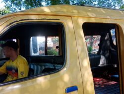 Jeritan Sopir Angkot di Sumedang, Penumpang Sepi, 3  Hari Baru Bisa Kejar Setoran