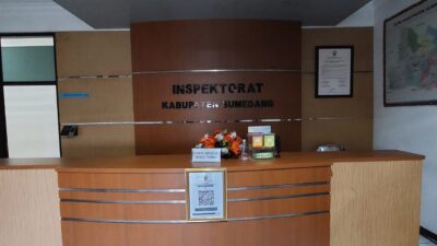Inspektorat Sumedang Panggil Kapala Dishub, Terkait Dugaan Dana Talang Anggaran Desa Mekarmukti
