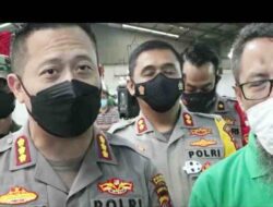 Polresta Bandung Siapkan Tim Tuntaskan Masalah Distribusi Minyak Goreng