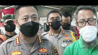 Polresta Bandung Siapkan Tim Tuntaskan Masalah Distribusi Minyak Goreng
