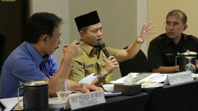 Pulihkan Ekonomi Imbas Pandemi, Bupati Bandung Siapkan Program Pinjaman Modal