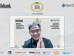 bank bjb Raih 7 Penghargaan di Infobank Digital Brand Awards 2022