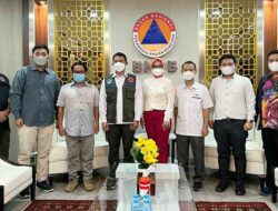 Bantu Riset Kebencanaan, Forum Alumni Telkom Jalin Kerjasama dengan BNPB