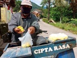 Ukuran Mengecil, Harga Naik dan Omset Menurun, Itulah Keluhan Tukang Tahu di Sumedang