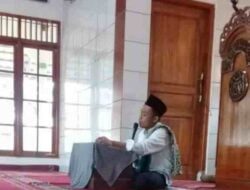 Tausiyah Ramadan, Bulan Puasa Merupakan Bulan Derma Penghantar Jalan Menuju Surga