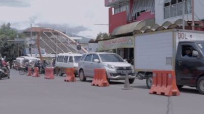 Rekayasa Lalu Lintas Disiapkan Polres Sumedang Halau Kemacetan di Mudik Lebaran 2022