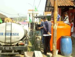 Warga Bandung Masih Dilanda Kekurangan Air Bersih, Ketua Komisi C Meradang