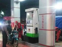 Awasi Stok BBM, Polsek Cikancung Bandung Masifkan Patroli di SPBU