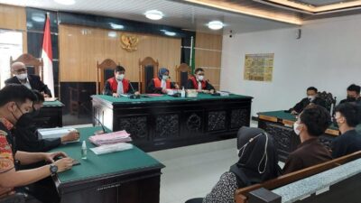 Kasus Kekerasan Terhadap Anak yang Libatkan Oknum Anggota DPRD Sumedang dan Oknum Kades Masuki Tahap Persidangan