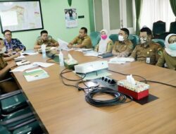 Evaluasi Kinerja 3 SKPD, Bupati Bandung Desak Penyerapan Anggaran Dibenahi