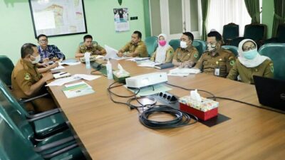Evaluasi Kinerja 3 SKPD, Bupati Bandung Desak Penyerapan Anggaran Dibenahi