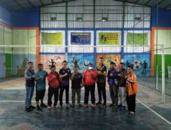 Tim Bola Volly SMK Perkasa Cimanggung Sumedang Siap Bertarung di Kejurnas 2022