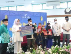 Mengusung Tema “bjb Berbagi, Ramadan Memberi” bank bjb Gelar Safari Ramadan di 15 Lokasi