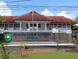 Perkara Saling Gugat PDAM Sumedang dengan Eks Dirutnya, Tinggal Menunggu Keputusan Pengadilan