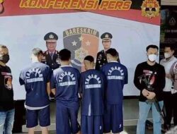 Polresta Bandung Bekuk Sindikat Pencurian Roda Dua, 16 Motor Ikut Disita