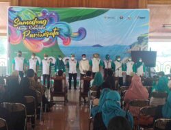 Bupati Sumedang Lantik Penggiat Pariwisata Prawita Genppari