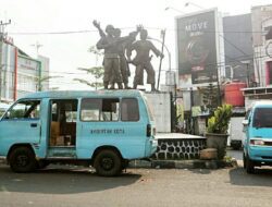 Pengusaha Angkot di Kabupaten Bandung Tolak Kehadiran Bus TMP
