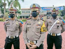 Polresta Bandung Bakal Siapkan Posko Vaksinasi di Jalur Mudik